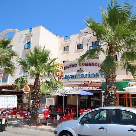 Playamarina II - Modern Apartment In Aparthotel Cabo Roig, La Zenia 캄포아모르 외부 사진