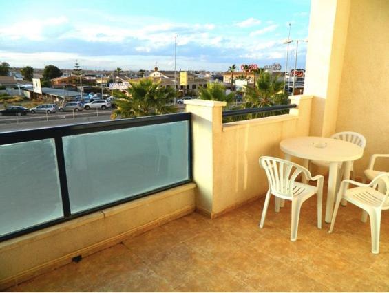 Playamarina II - Modern Apartment In Aparthotel Cabo Roig, La Zenia 캄포아모르 외부 사진