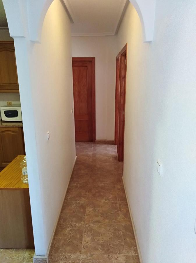 Playamarina II - Modern Apartment In Aparthotel Cabo Roig, La Zenia 캄포아모르 외부 사진