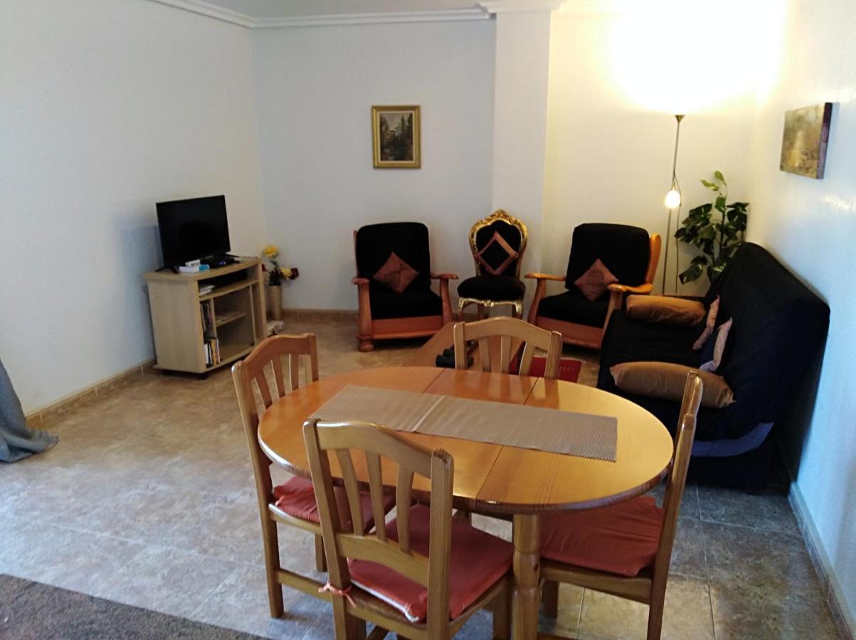 Playamarina II - Modern Apartment In Aparthotel Cabo Roig, La Zenia 캄포아모르 외부 사진