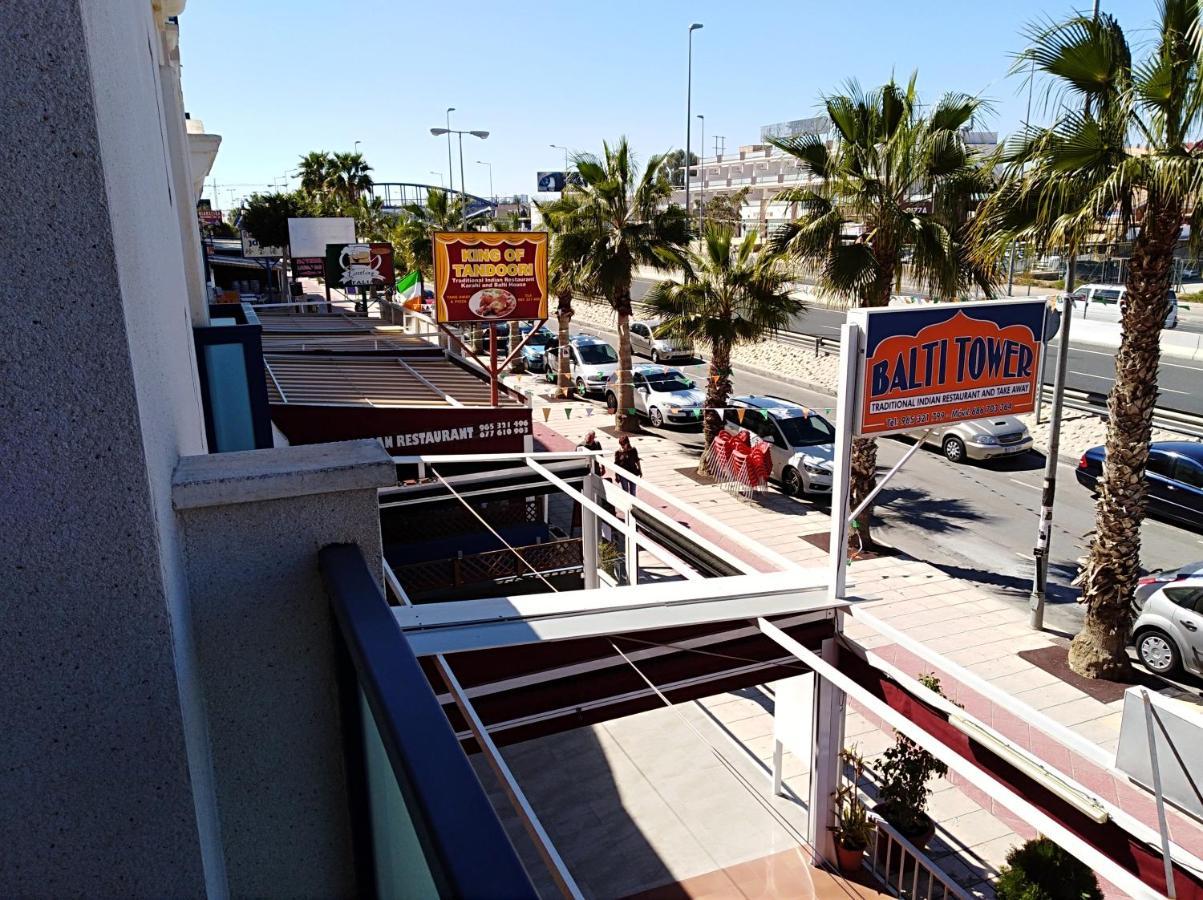 Playamarina II - Modern Apartment In Aparthotel Cabo Roig, La Zenia 캄포아모르 외부 사진
