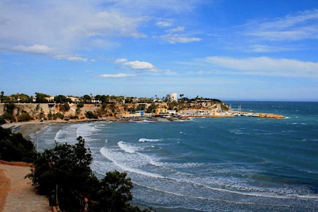 Playamarina II - Modern Apartment In Aparthotel Cabo Roig, La Zenia 캄포아모르 외부 사진