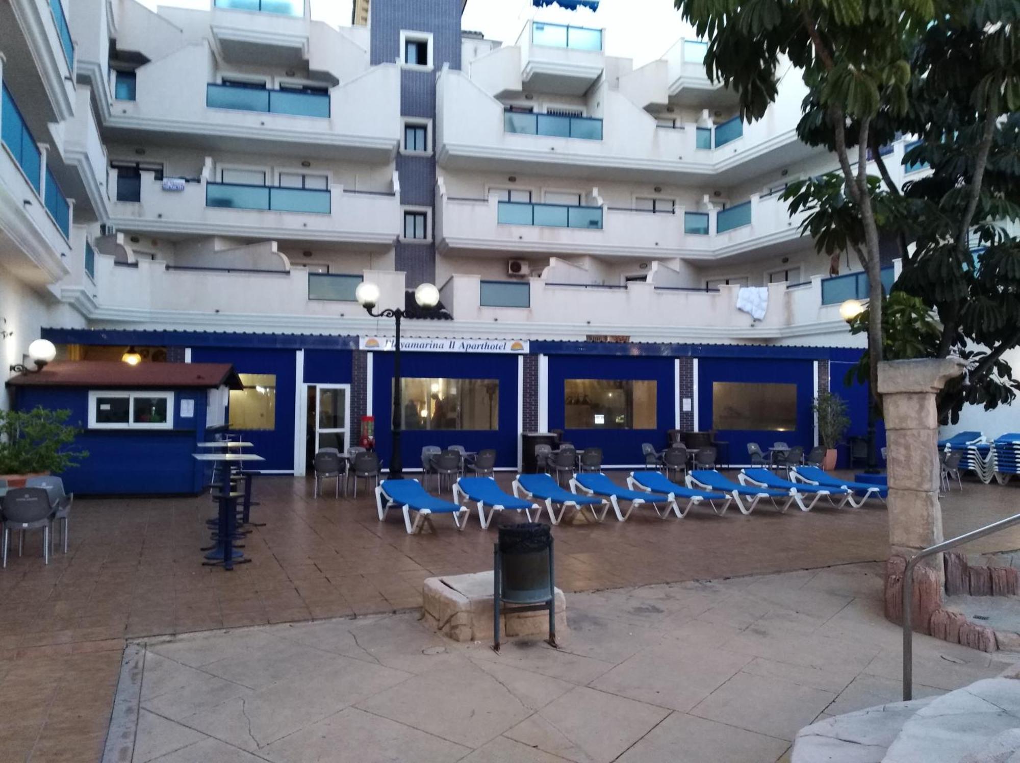 Playamarina II - Modern Apartment In Aparthotel Cabo Roig, La Zenia 캄포아모르 외부 사진