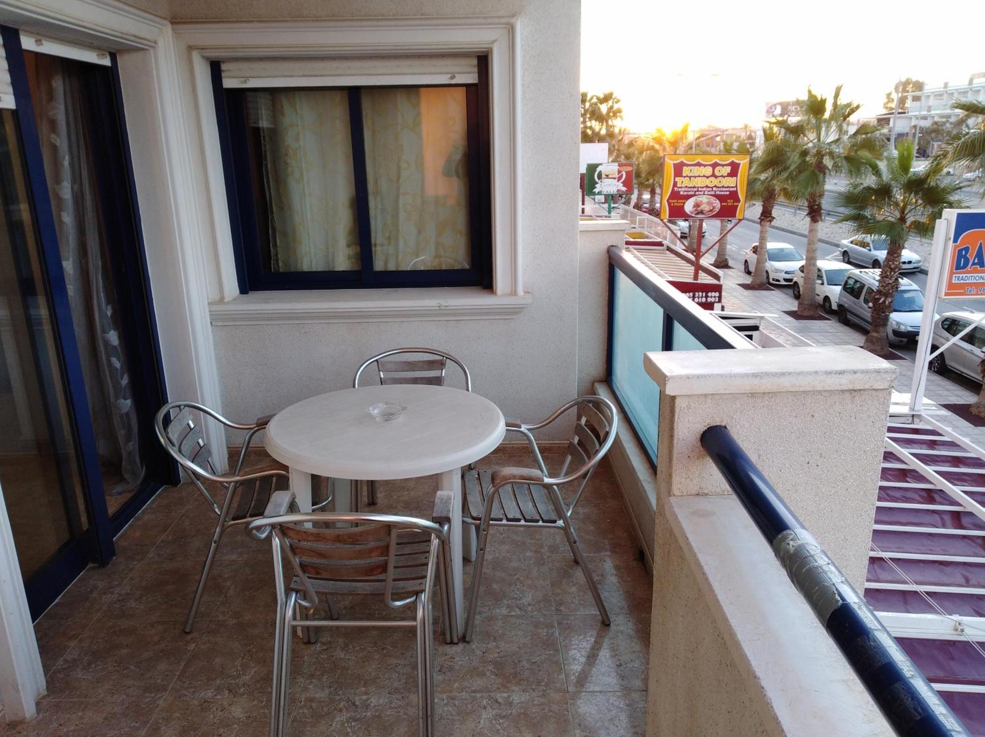 Playamarina II - Modern Apartment In Aparthotel Cabo Roig, La Zenia 캄포아모르 외부 사진
